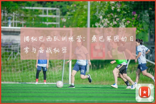 揭秘巴西队训练营:桑巴军团的日常与备战秘密