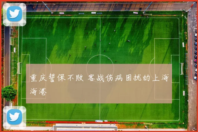 重庆誓保不败 客战伤病困扰的上海海港